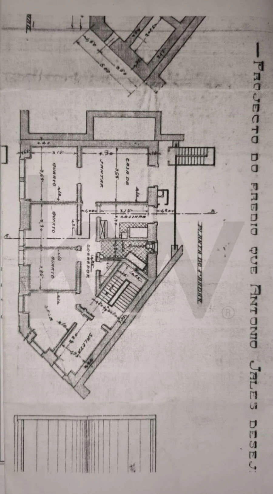 Apartamento T5 para Venda em Santo António Foto 17