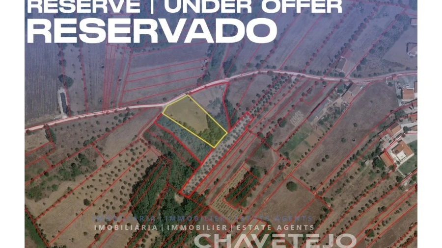 Terreno Agricola ou Rústico para Venda em Areias e Pias
