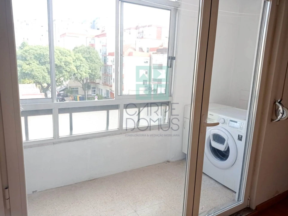 Apartamento T2 para Venda em Águas Livres Foto 7