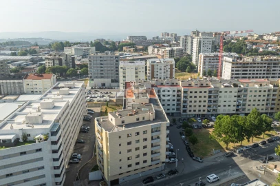 Apartamento T2 para Venda em Braga (Maximinos, Sé e Cividade)