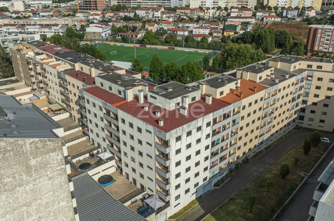 Apartamento T2 para Venda em Braga (Maximinos, Sé e Cividade) Foto 29