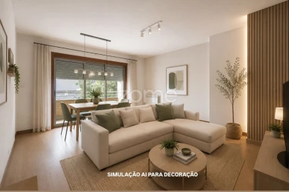Apartamento T1 para Venda em Lordelo do Ouro e Massarelos