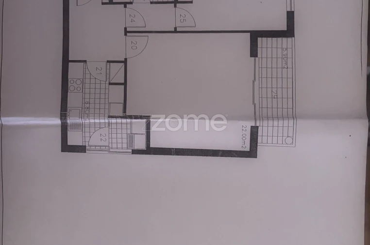 Apartamento T1 para Venda em Lordelo do Ouro e Massarelos Foto 23
