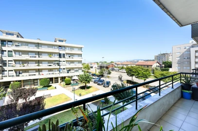Apartamento T2 para Venda em Bougado (São Martinho e Santiago)