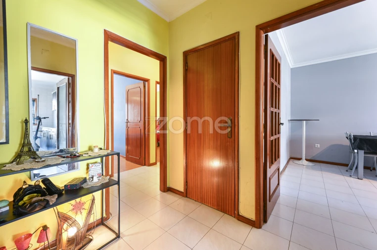 Apartamento T2 para Venda em Bougado (São Martinho e Santiago) Foto 3