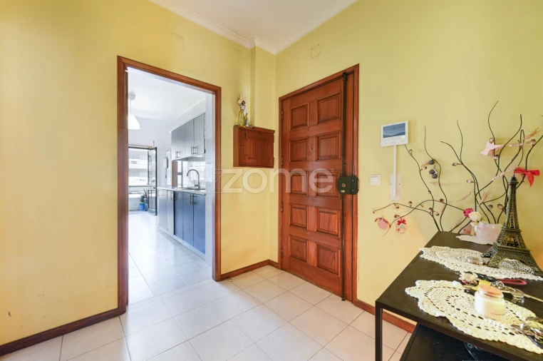 Apartamento T2 para Venda em Bougado (São Martinho e Santiago) Foto 9