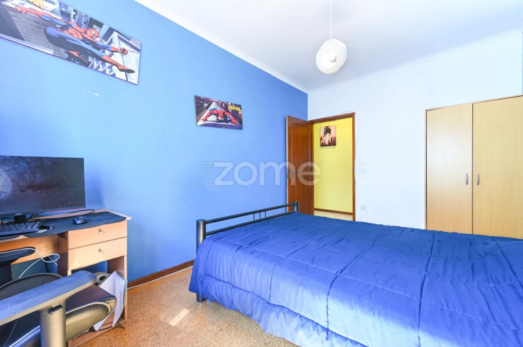 Apartamento T2 para Venda em Bougado (São Martinho e Santiago) Foto 17