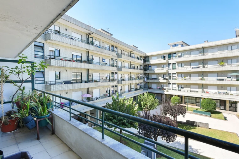 Apartamento T2 para Venda em Bougado (São Martinho e Santiago) Foto 13