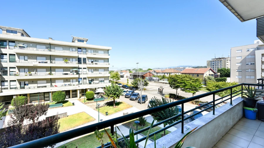 Apartamento T2 para Venda em Bougado (São Martinho e Santiago)
