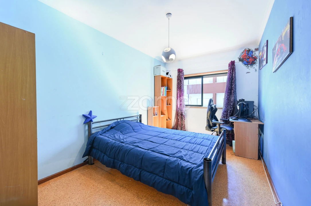 Apartamento T2 para Venda em Bougado (São Martinho e Santiago) Foto 16