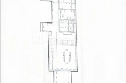 Apartamento T2 para Arrendamento em Canidelo