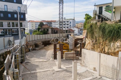 Apartamento T2 para Venda em Paços de Ferreira