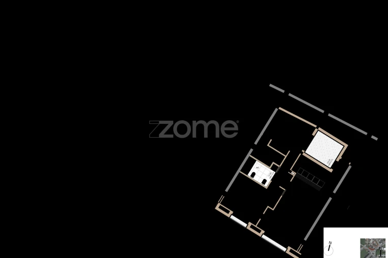 Apartamento T2 para Venda em Paços de Ferreira Planta 3