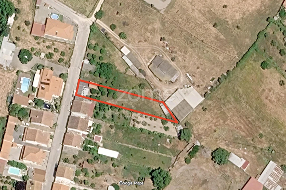 Terreno para Venda em Gafete Foto 2
