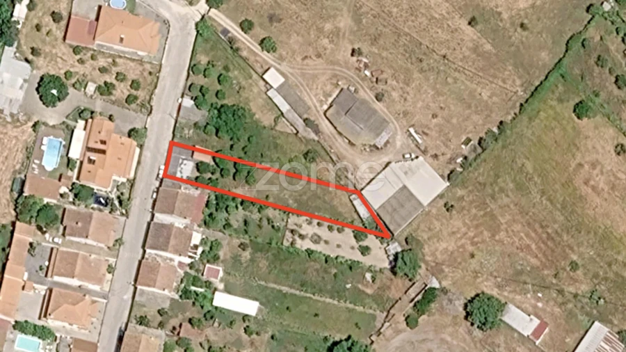 Terreno para Venda em Gafete