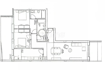 Apartamento T2 para Venda em Caldas de Vizela (São Miguel e São João)