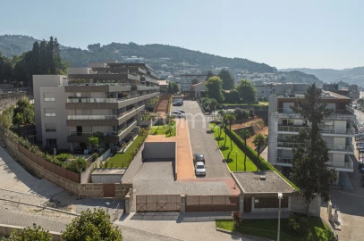 Apartamento T2 para Venda em Caldas de Vizela (São Miguel e São João)