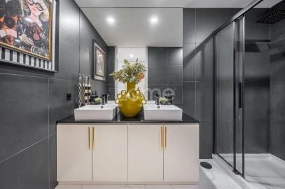 Apartamento T2 para Venda em Caldas de Vizela (São Miguel e São João)
