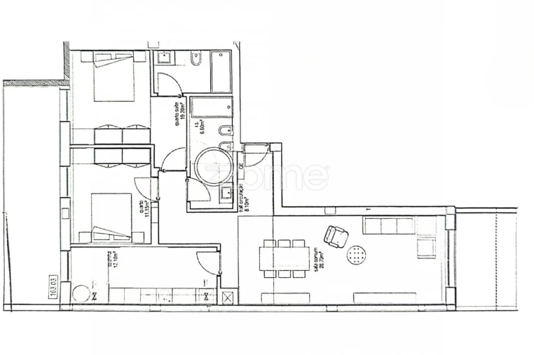 Apartamento T2 para Venda em Caldas de Vizela (São Miguel e São João) Foto 25