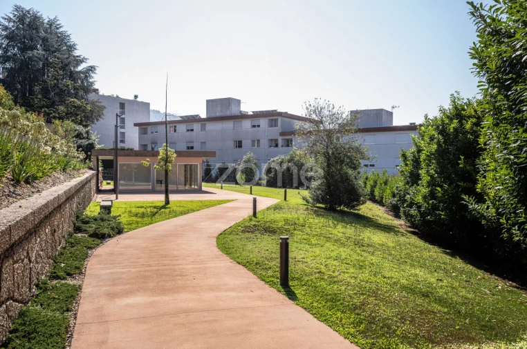 Apartamento T2 para Venda em Caldas de Vizela (São Miguel e São João) Foto 22