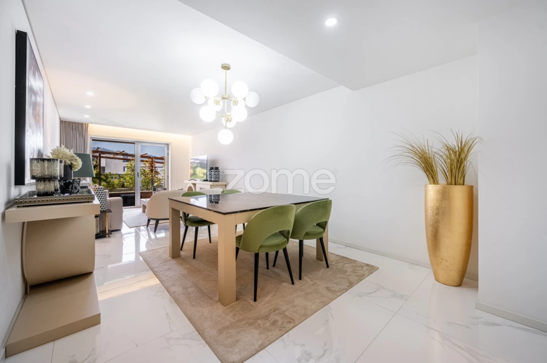 Apartamento T2 para Venda em Caldas de Vizela (São Miguel e São João) Foto 4