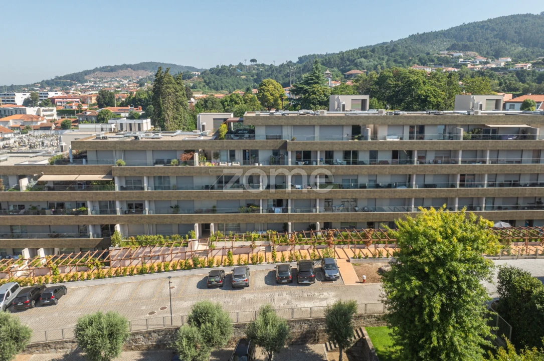 Apartamento T2 para Venda em Caldas de Vizela (São Miguel e São João) Foto 24