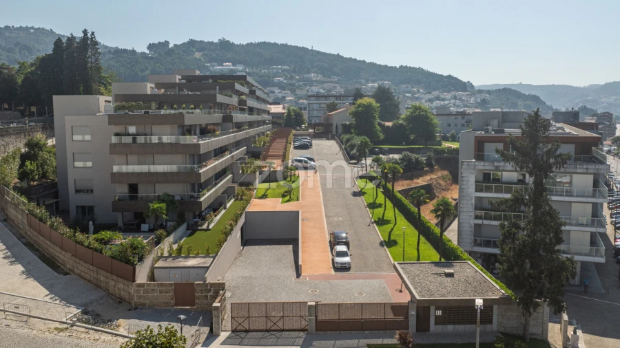 Apartamento T2 para Venda em Caldas de Vizela (São Miguel e São João)