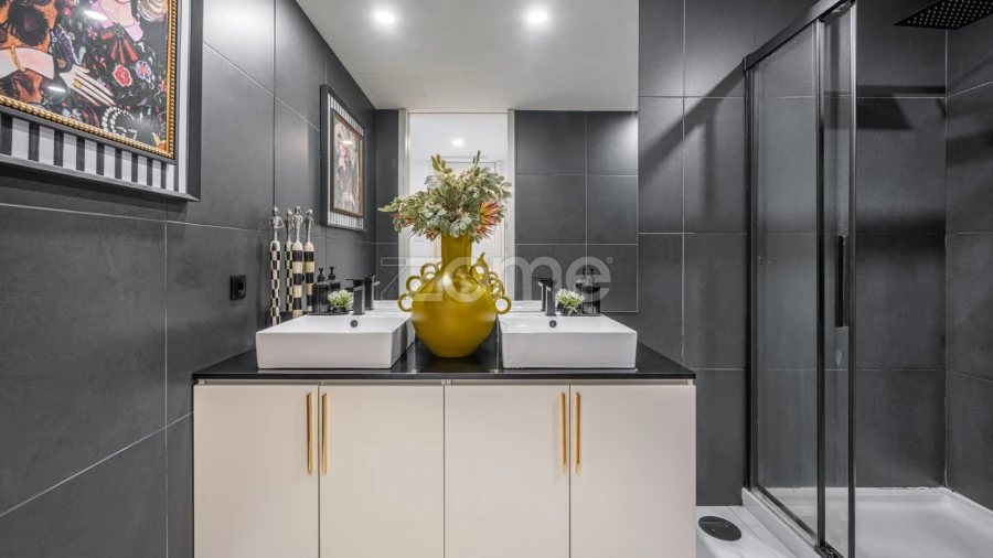 Apartamento T2 para Venda em Caldas de Vizela (São Miguel e São João)