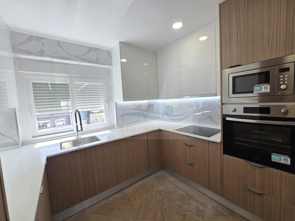 Apartamento T3 para Venda em Mina de Água Foto 5