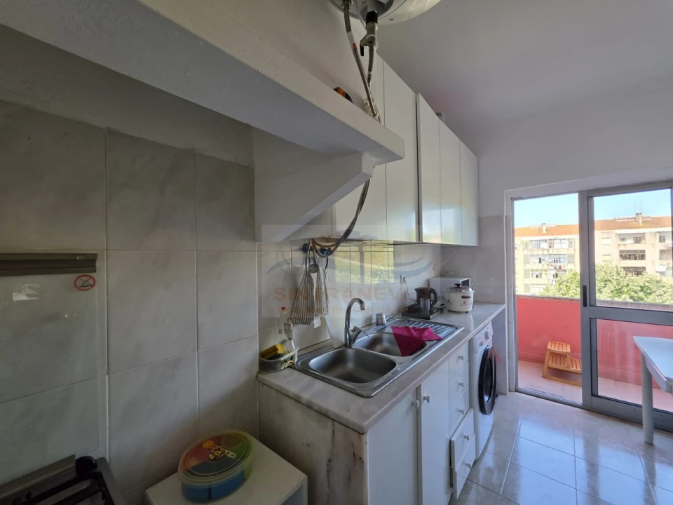 Apartamento T2 para Venda em Mina de Água Foto 4