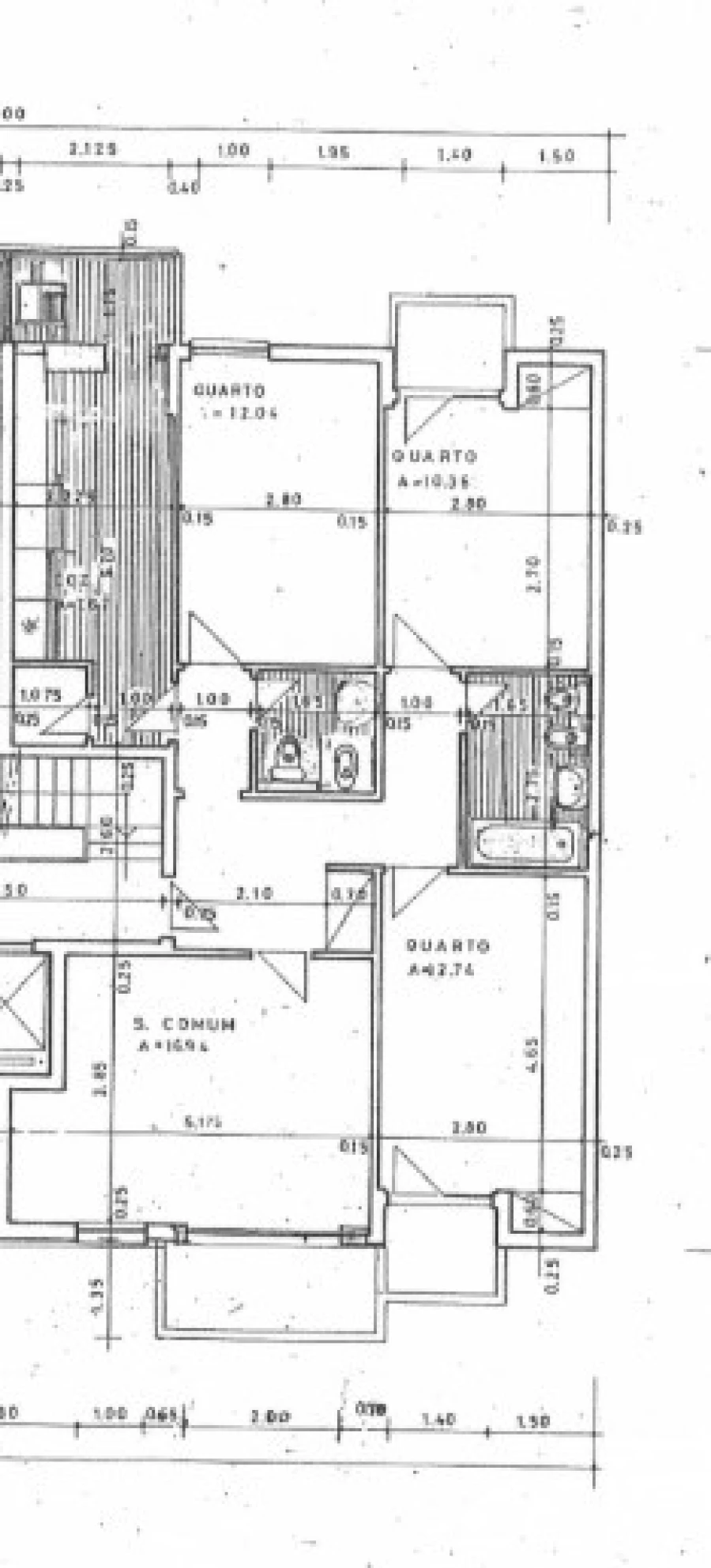 Apartamento T2 para Venda em Venteira Planta 1