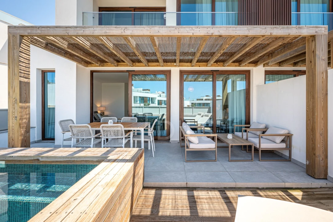 Apartamento T3 para Venda em Porto Covo Foto 1
