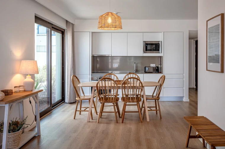 Apartamento T3 para Venda em Porto Covo Foto 7