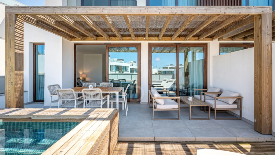 Apartamento T3 para Venda em Porto Covo