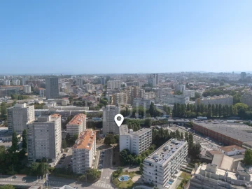 Apartamento T2 para Venda em Lordelo do Ouro e Massarelos