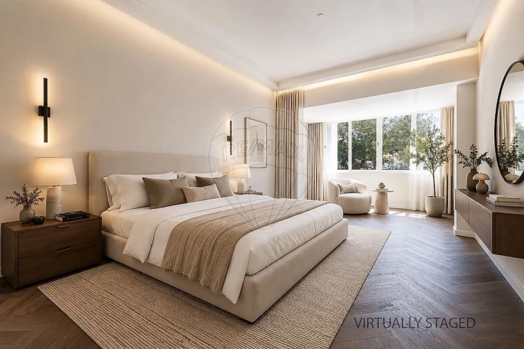 Apartamento T2 para Venda em Cascais e Estoril Foto 8