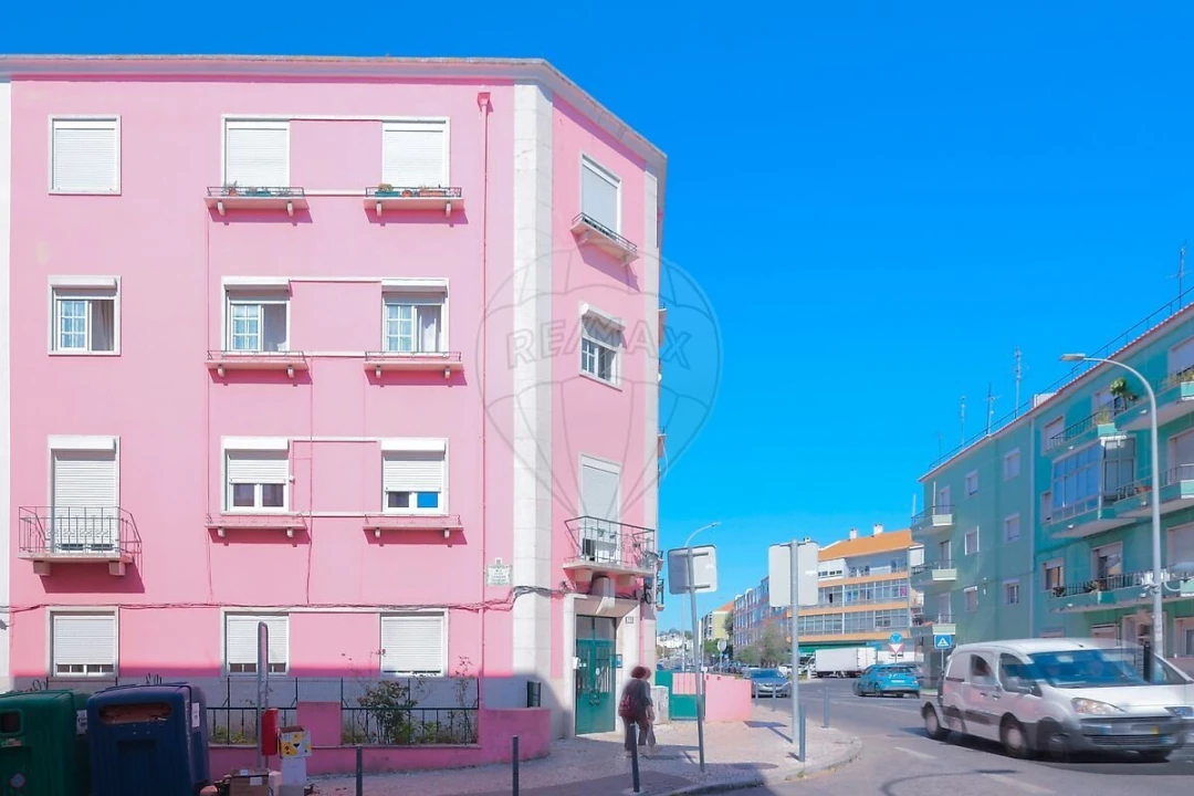 Apartamento T3 para Venda em Mina de Água Foto 29