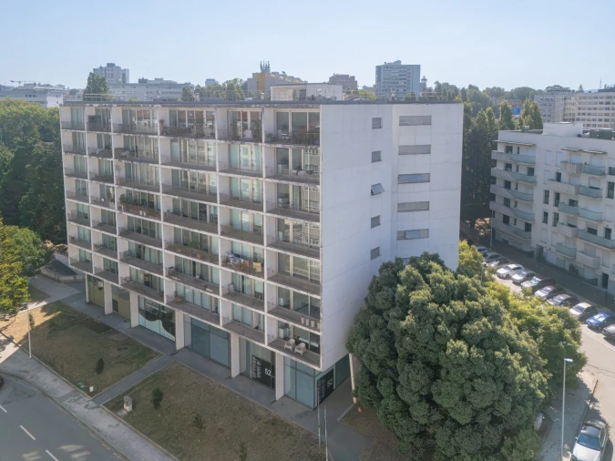 Apartamento T2 para Venda em Lordelo do Ouro e Massarelos Foto 24