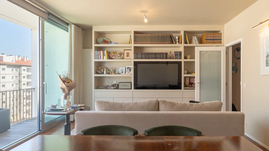 Apartamento T2 para Venda em Lordelo do Ouro e Massarelos