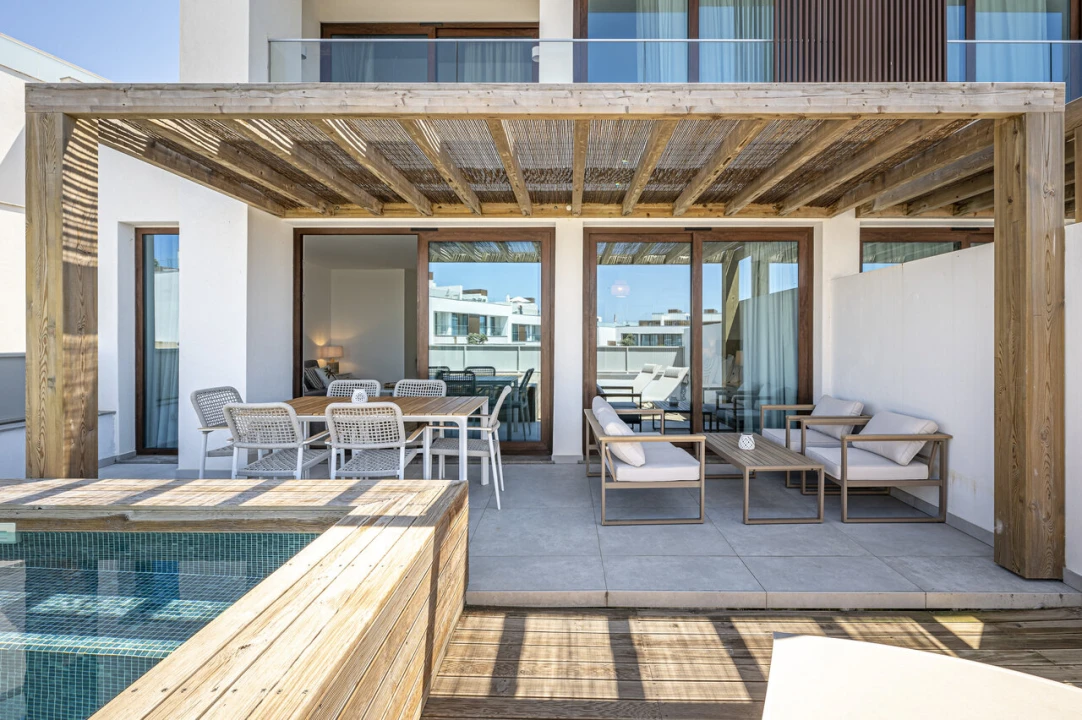 Apartamento T3 para Venda em Porto Covo Foto 1