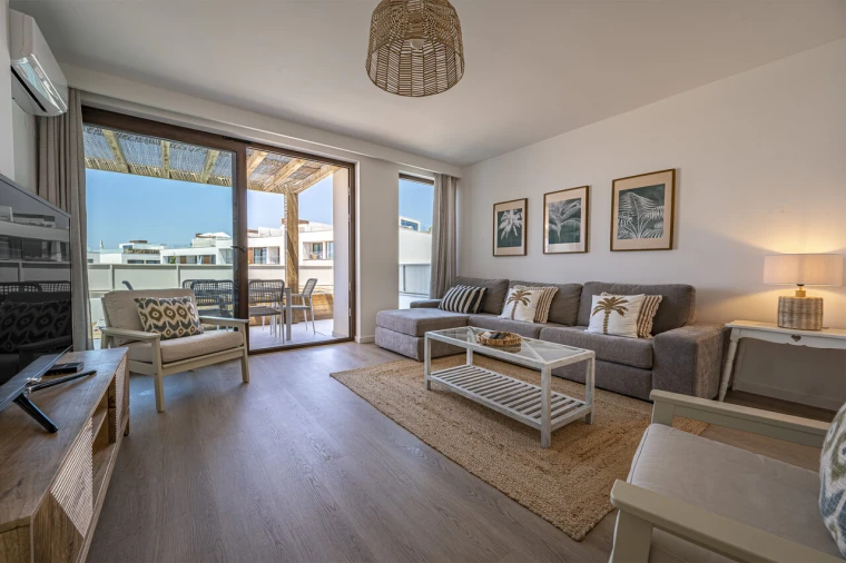Apartamento T3 para Venda em Porto Covo Foto 5