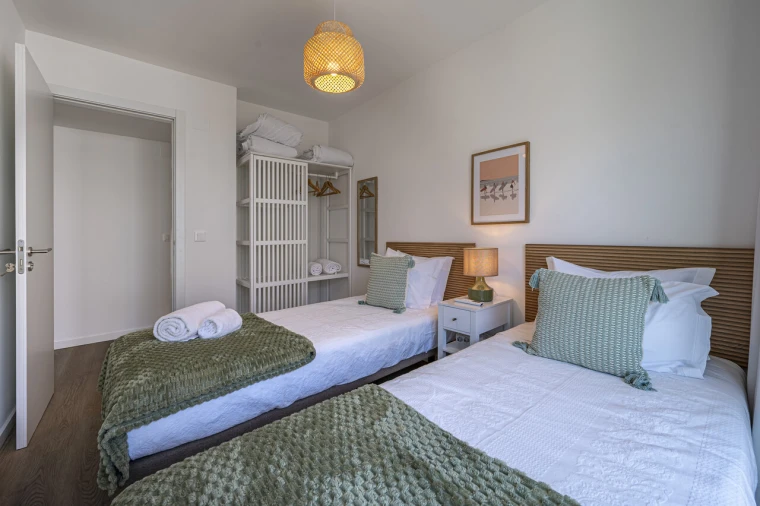Apartamento T3 para Venda em Porto Covo Foto 15