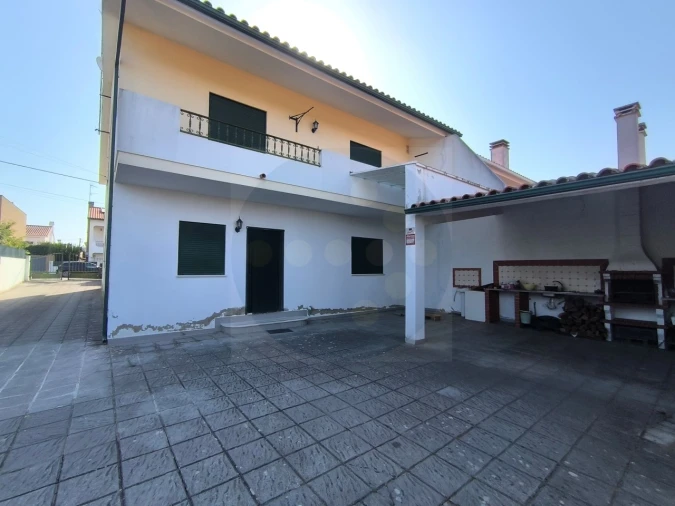 Moradia T4 para Venda em Abrantes (São Vicente e São João) e Alferrarede Foto 26