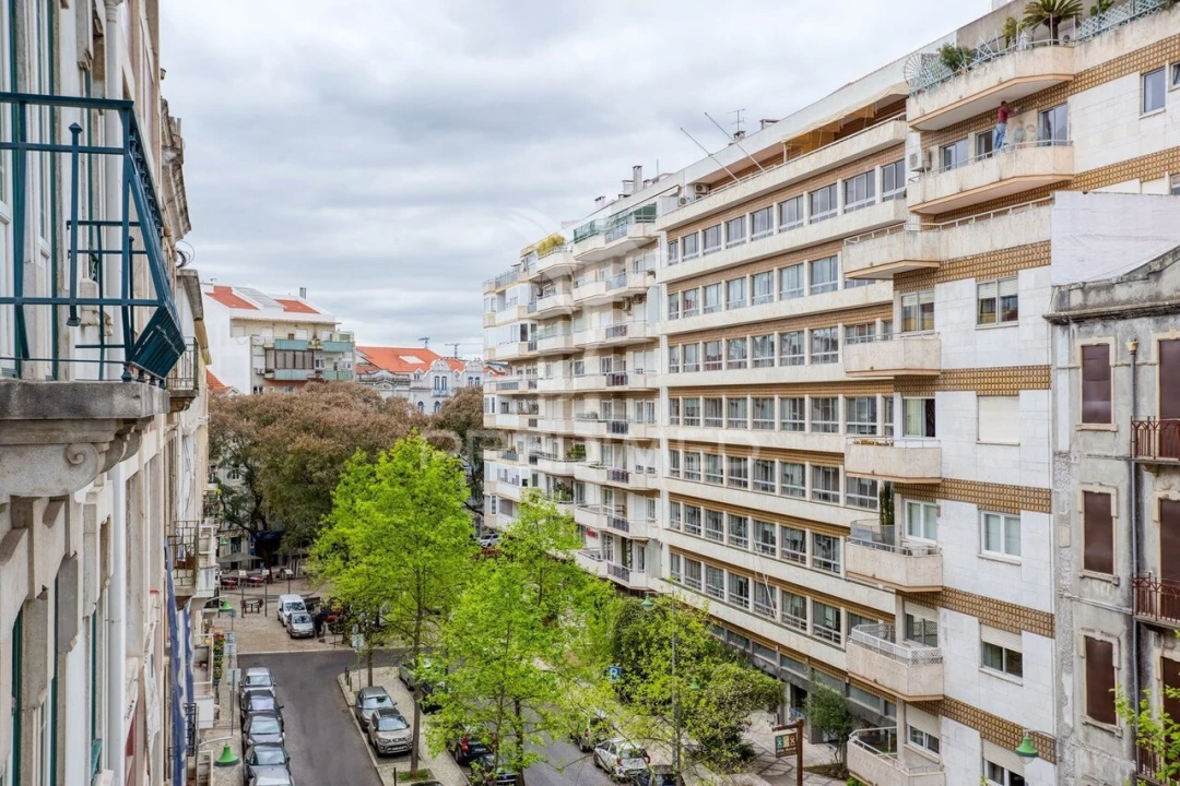 Apartamento T3 para Venda em Avenidas Novas Foto 3