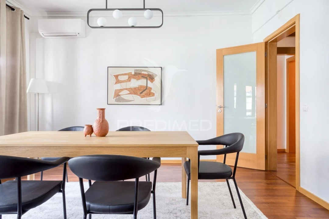 Apartamento T3 para Venda em Avenidas Novas Foto 8