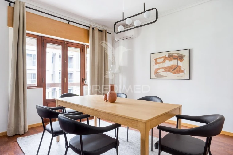 Apartamento T3 para Venda em Avenidas Novas Foto 7