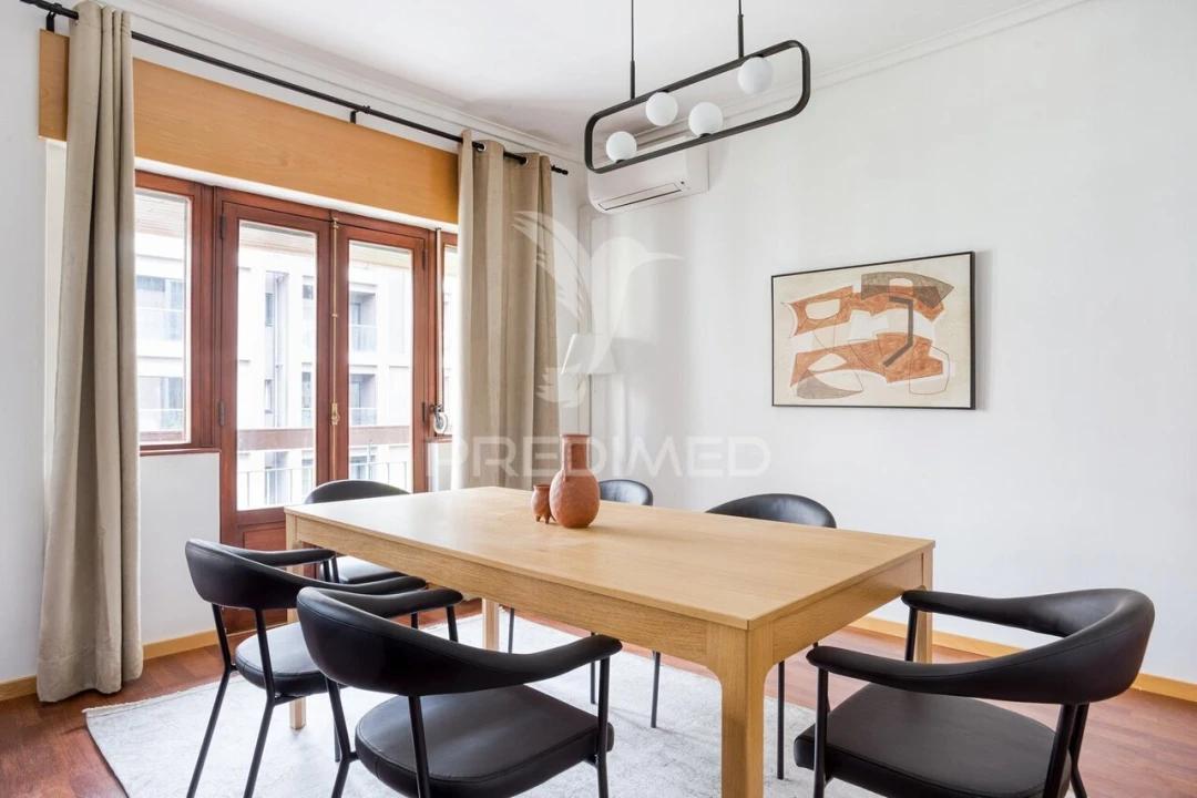 Apartamento T3 para Venda em Avenidas Novas Foto 7