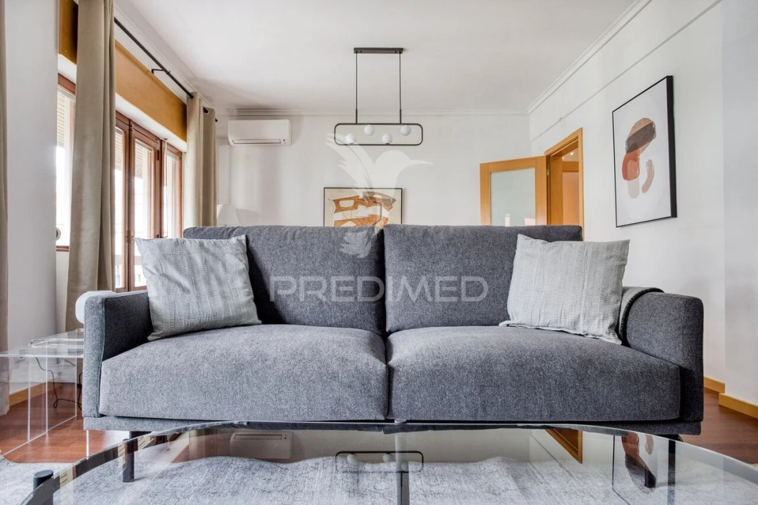 Apartamento T3 para Venda em Avenidas Novas Foto 6