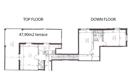 Apartamento T2 para Venda em Vila Real de Santo Antonio