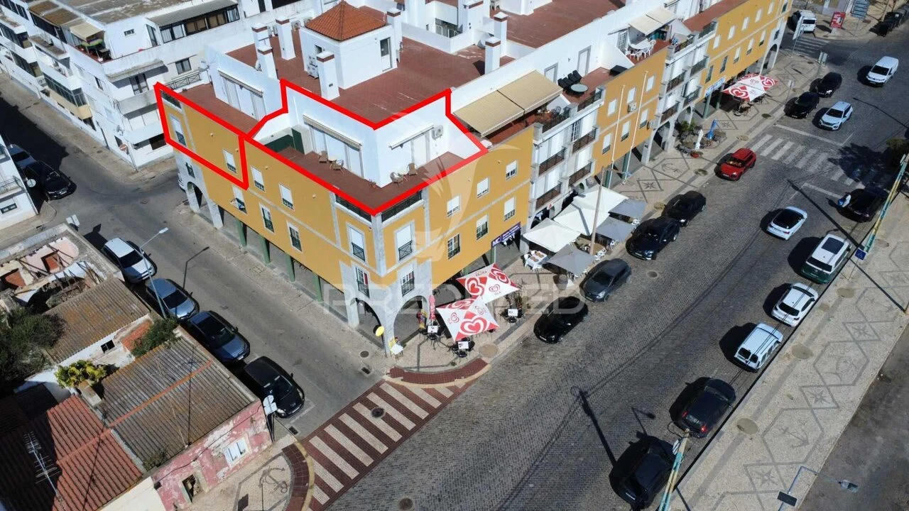 Apartamento T2 para Venda em Vila Real de Santo Antonio Foto 34